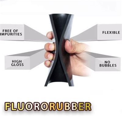  Fluorrubber, De Uitstekende Keuze Voor Hoogbouwtoepassingen en Veeleisende Dichtingen!