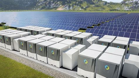 Lithium-Ion Batterijen: De Toekomst van Energieopslag voor Elektrificatie!