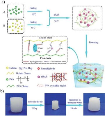  PVA-Hydrogels: De Toekomst van Biocompatibel Weefselherstel?