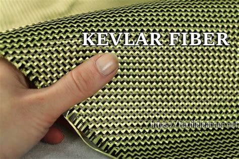  Kevlar: Een revolutionaire vezel voor beschermende kleding en high-performance materialen!